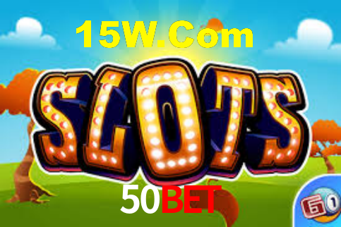 Interface do App 50Bet
