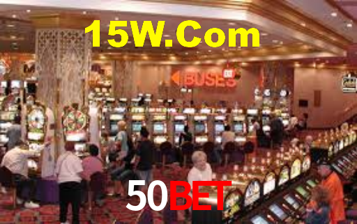 Sinta a adrenalina dos jogos de cassino com 50Bet