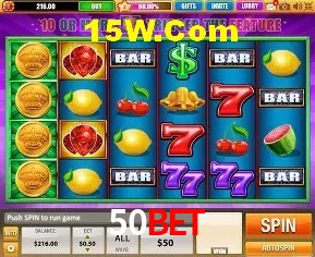 Login Seguro 50Bet