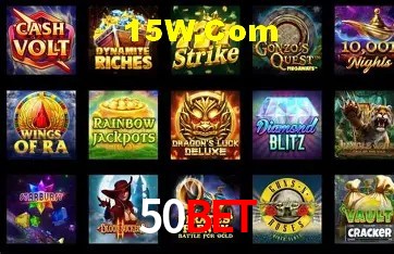 Experiência VIP 50Bet