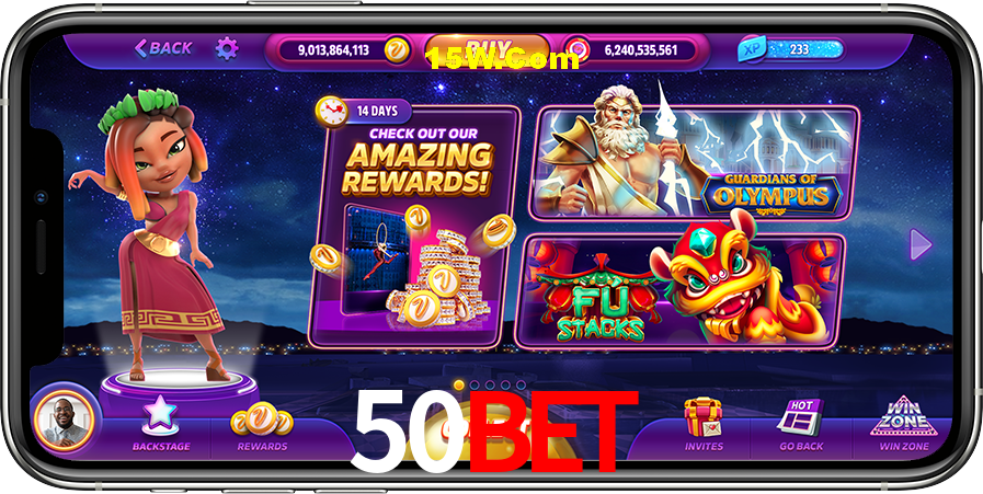 Casino VIP 50Bet
