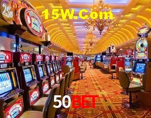 Promoção Relâmpago 50Bet