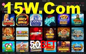 Bônus Diários 50Bet