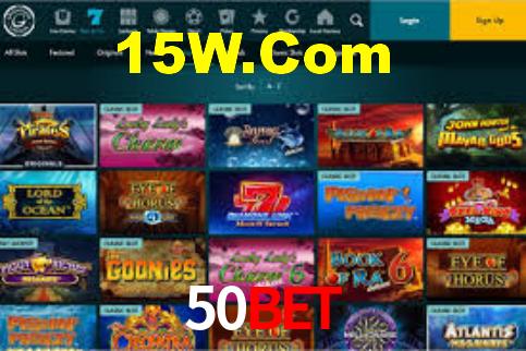 50Bet,50Bet Casino