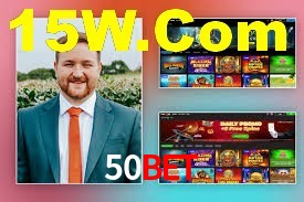 APP oficial da 50Bet para mobile